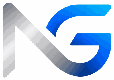 Navya Graphics NG monogram